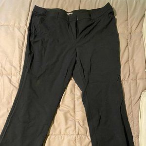 5 Pairs of Maurices Plus Size Flare Dress Pants